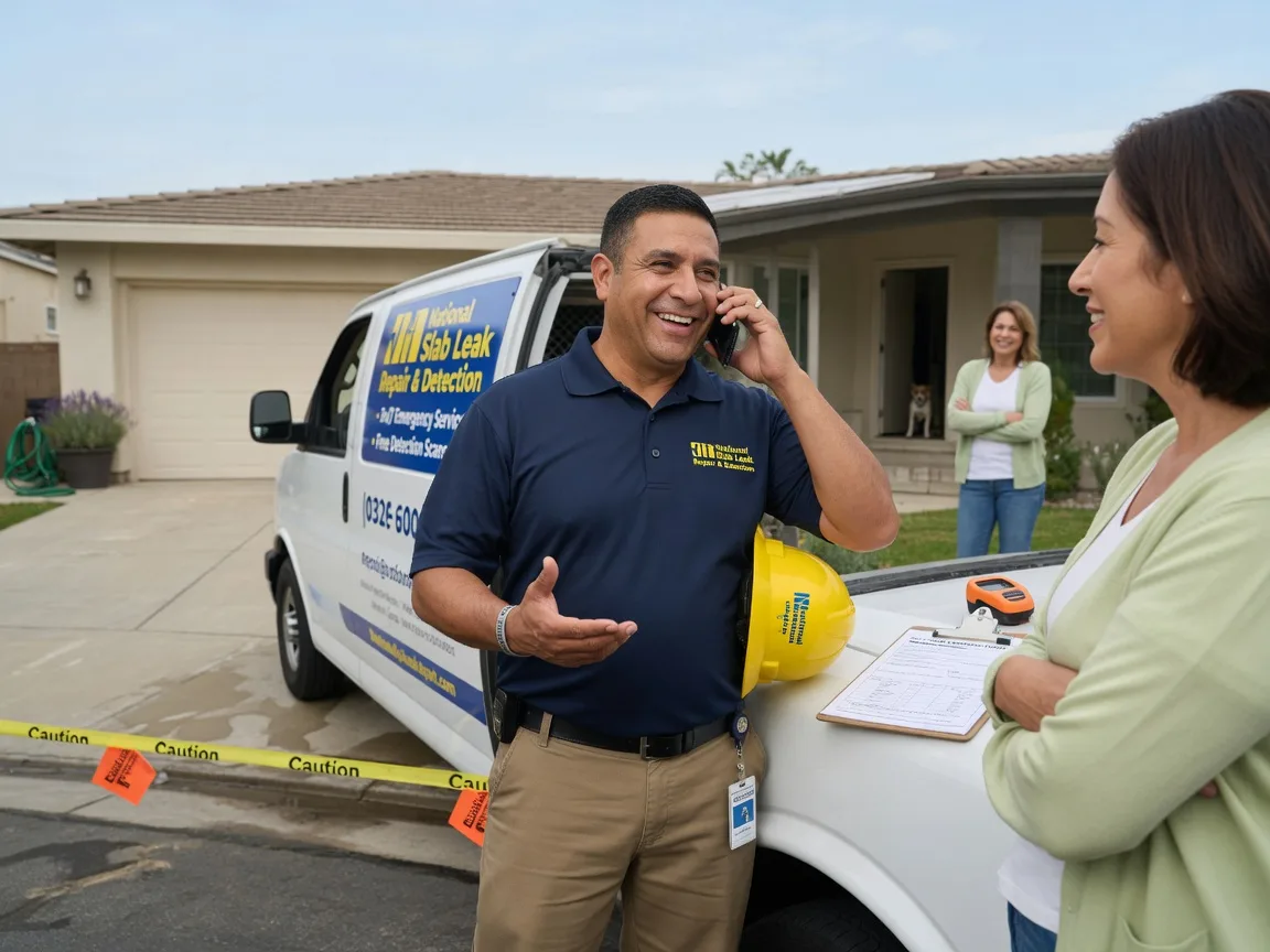 Slab Leak Detection Elgin, OK FAQs