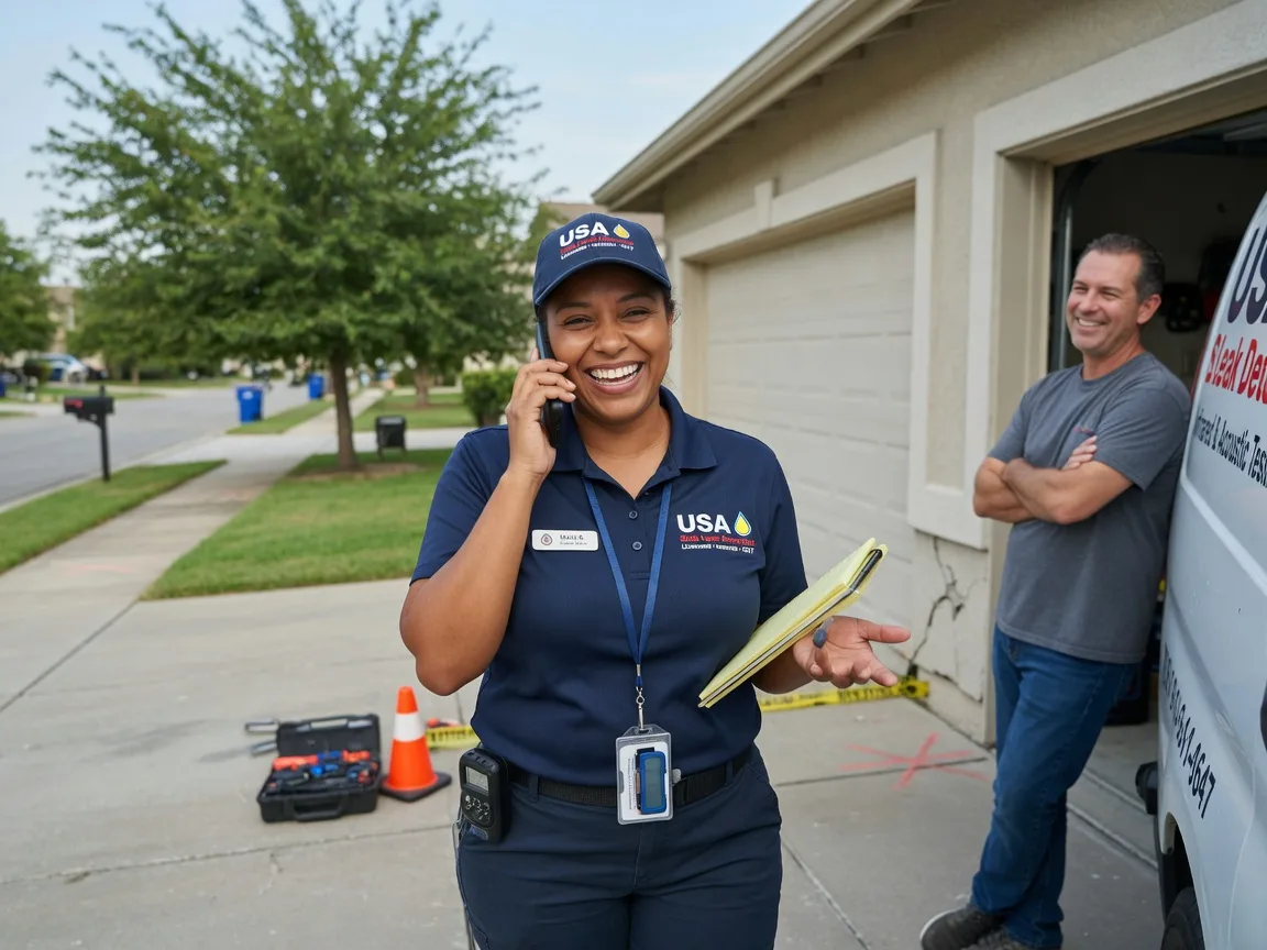 Slab Leak Repair Elgin, OK FAQs